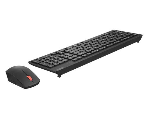 Lenovo 4X31N50745 keyboard Mouse included Home/Office RF Wireless QWERTY UK English Black Lenovo 4X31N50745 keyboard Mouse included Home/Office RF Wireless QWERTY UK English Black